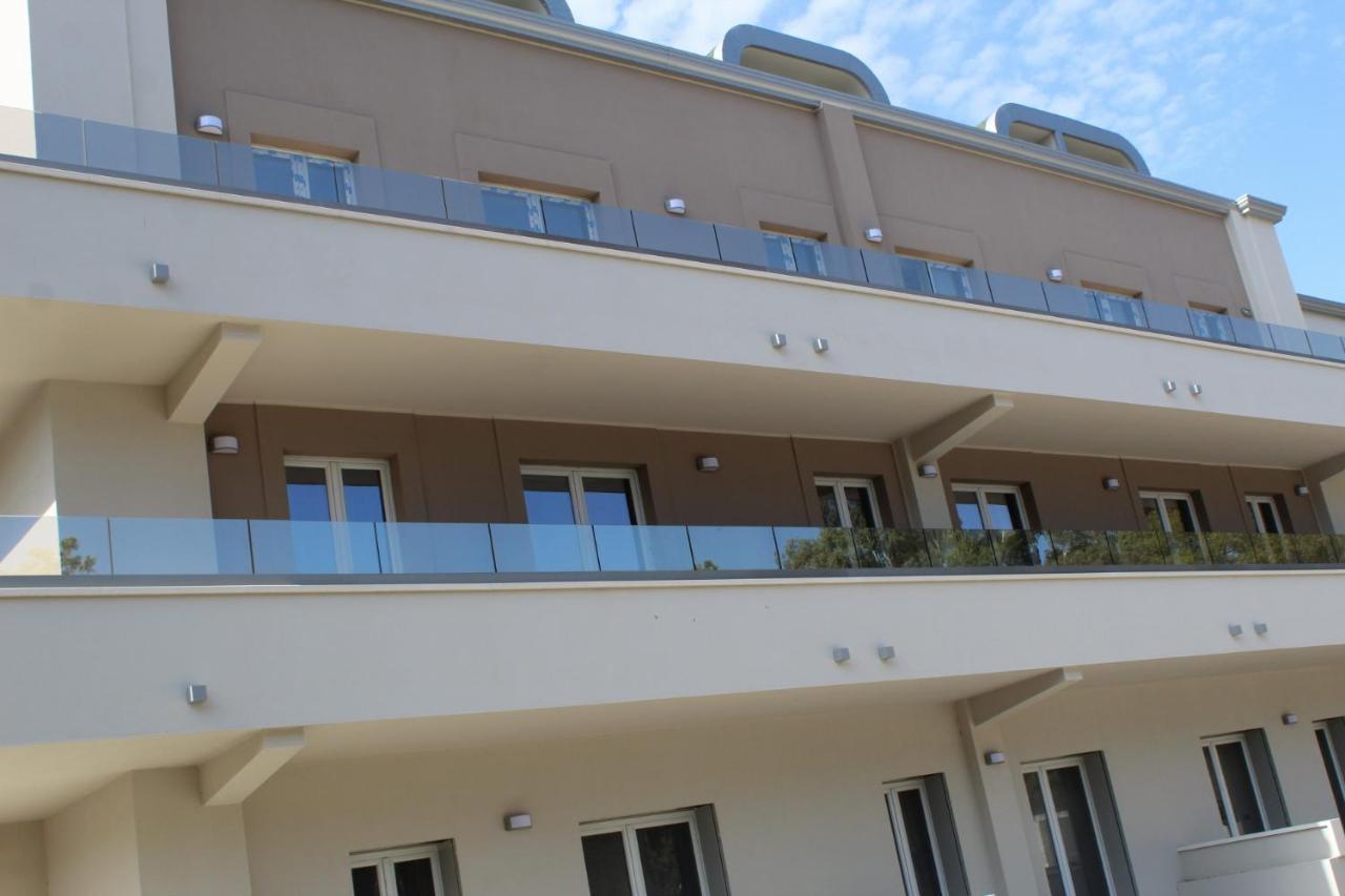 Park Hotel Le Dune Di Giovino Катандзаро Екстериор снимка