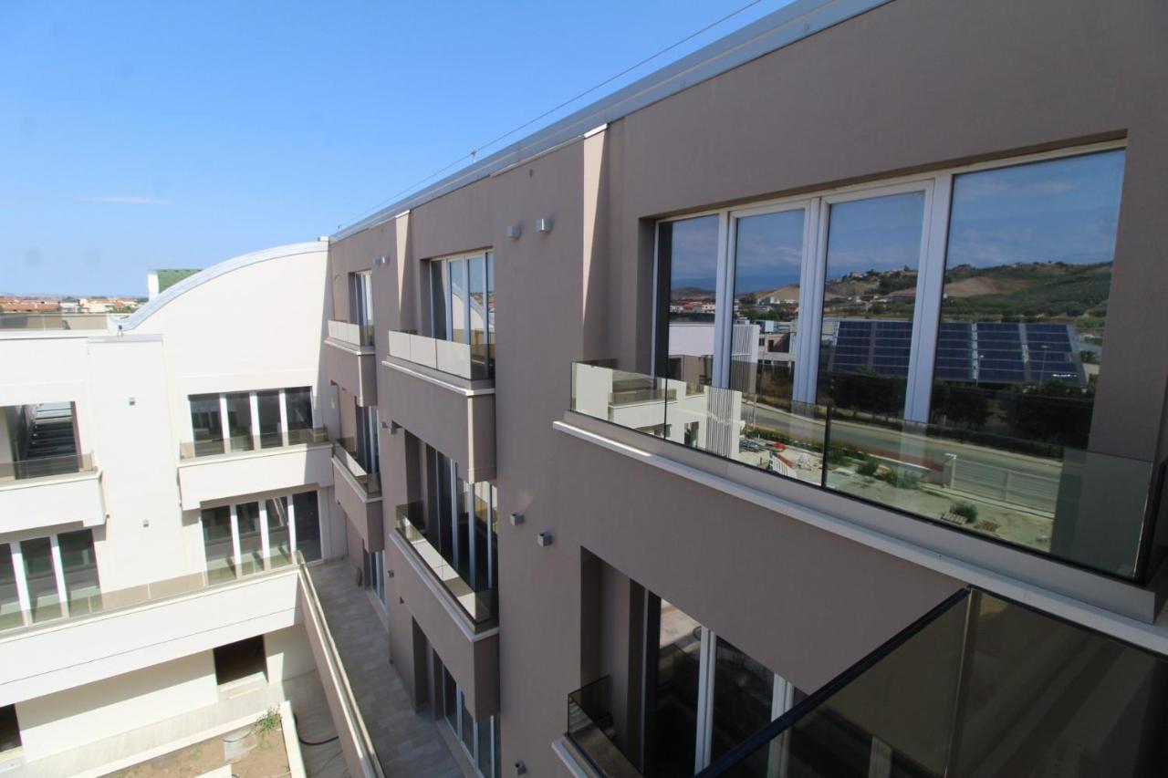 Park Hotel Le Dune Di Giovino Катандзаро Екстериор снимка