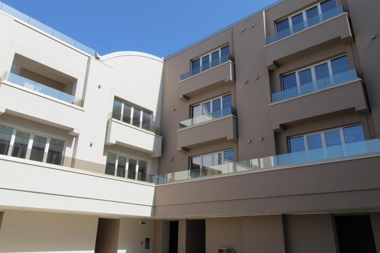 Park Hotel Le Dune Di Giovino Катандзаро Екстериор снимка