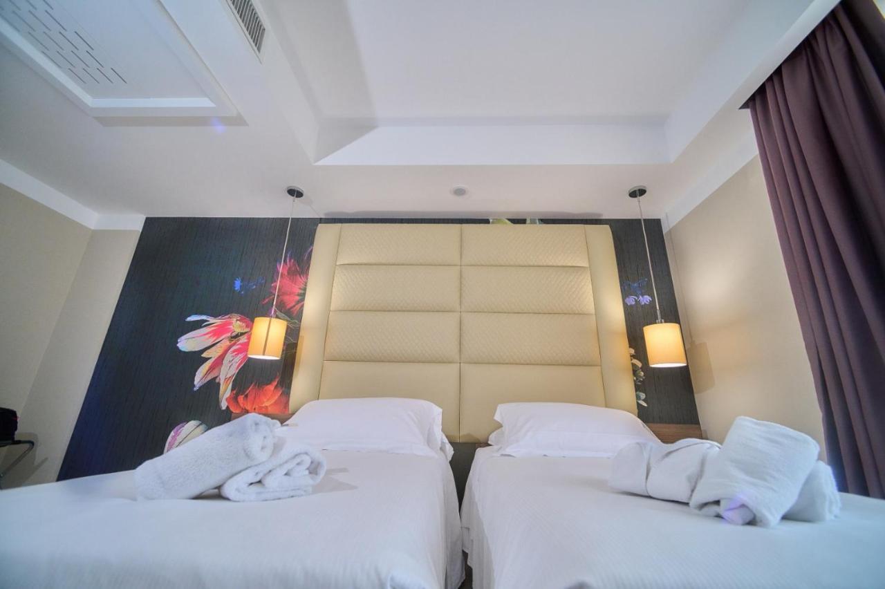 Park Hotel Le Dune Di Giovino Катандзаро Екстериор снимка