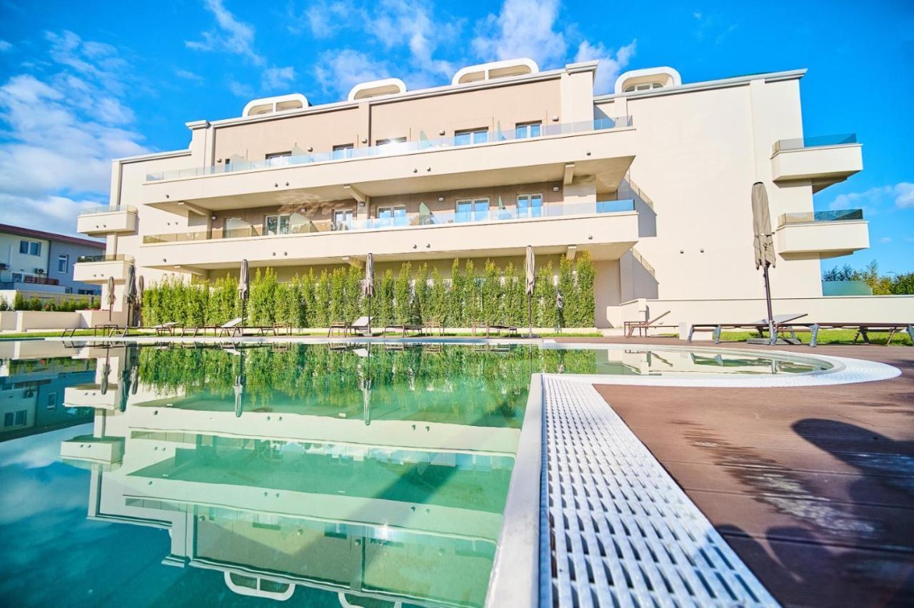 Park Hotel Le Dune Di Giovino Катандзаро Екстериор снимка