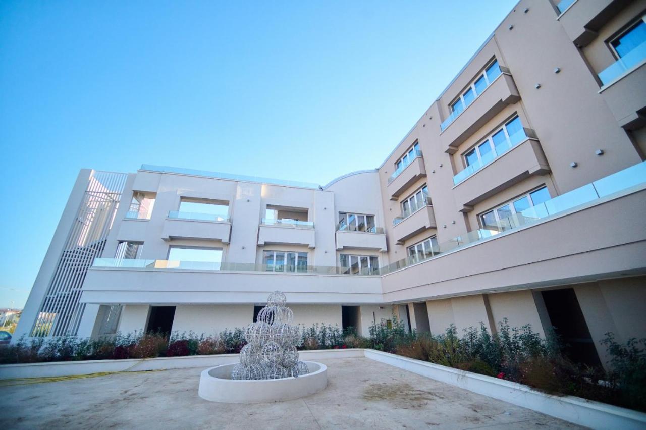Park Hotel Le Dune Di Giovino Катандзаро Екстериор снимка