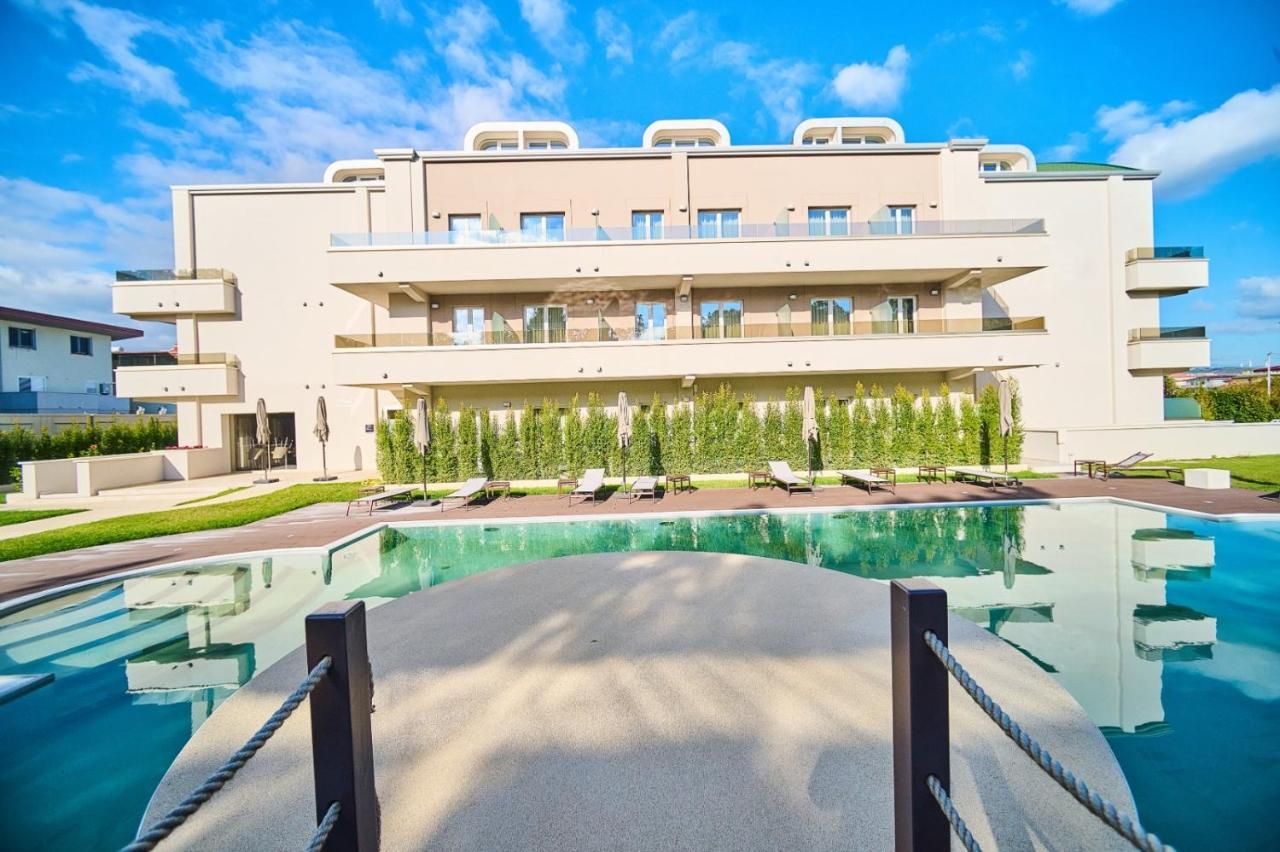 Park Hotel Le Dune Di Giovino Катандзаро Екстериор снимка