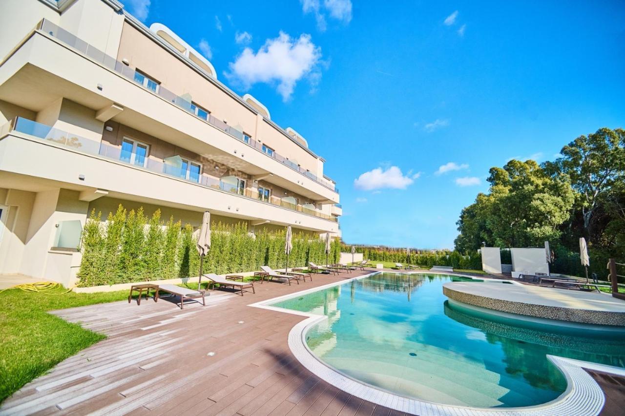 Park Hotel Le Dune Di Giovino Катандзаро Екстериор снимка