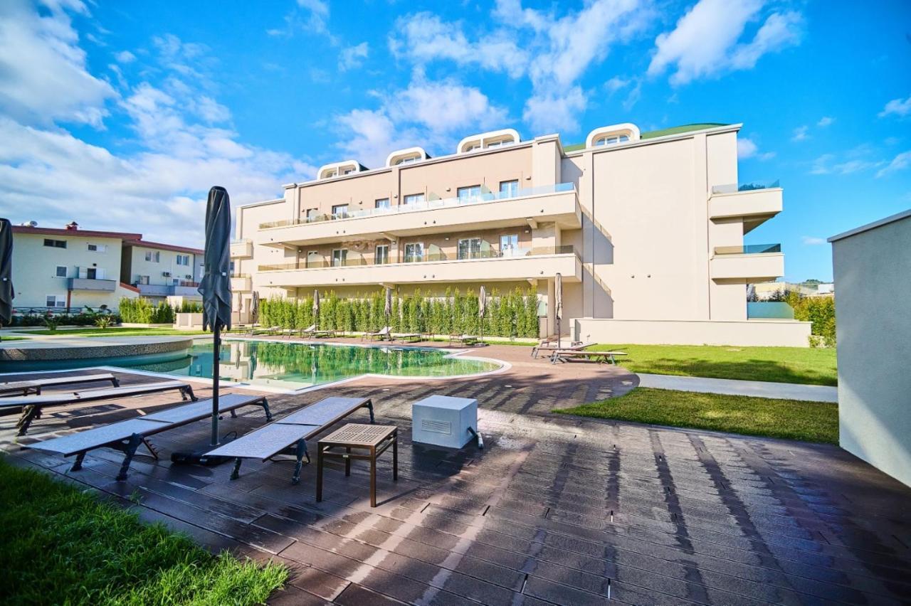 Park Hotel Le Dune Di Giovino Катандзаро Екстериор снимка