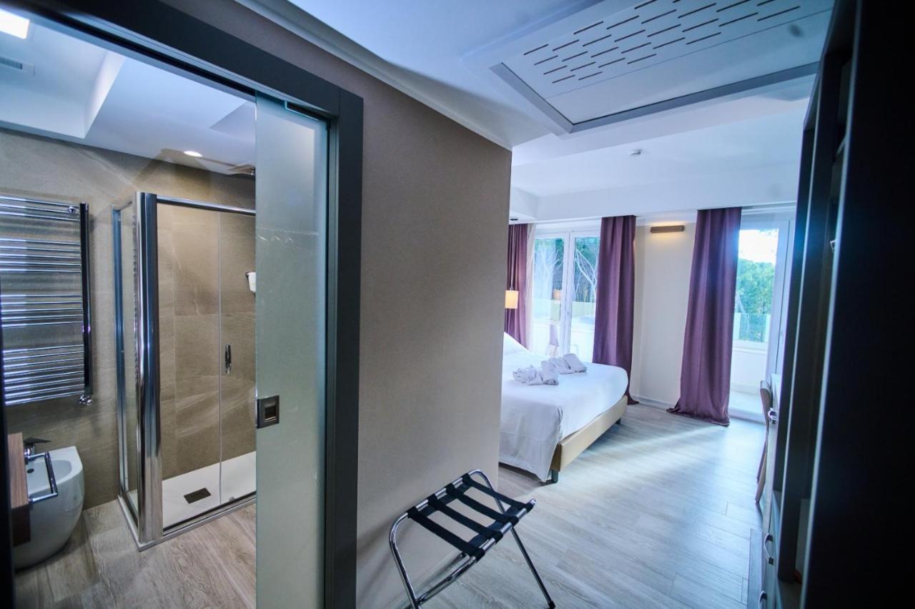 Park Hotel Le Dune Di Giovino Катандзаро Екстериор снимка