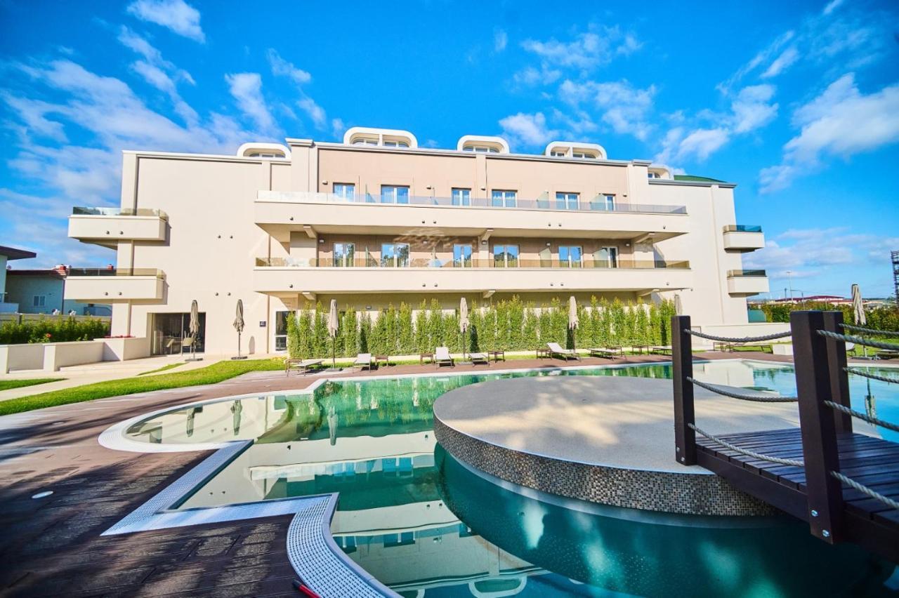 Park Hotel Le Dune Di Giovino Катандзаро Екстериор снимка