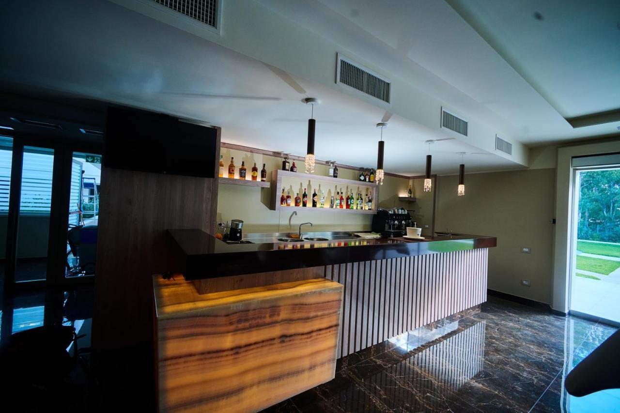 Park Hotel Le Dune Di Giovino Катандзаро Екстериор снимка