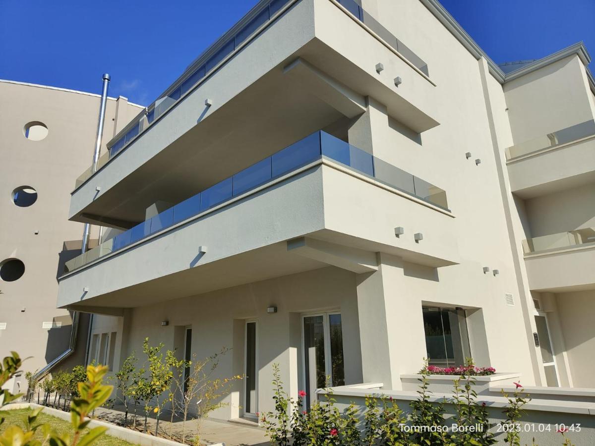 Park Hotel Le Dune Di Giovino Катандзаро Екстериор снимка