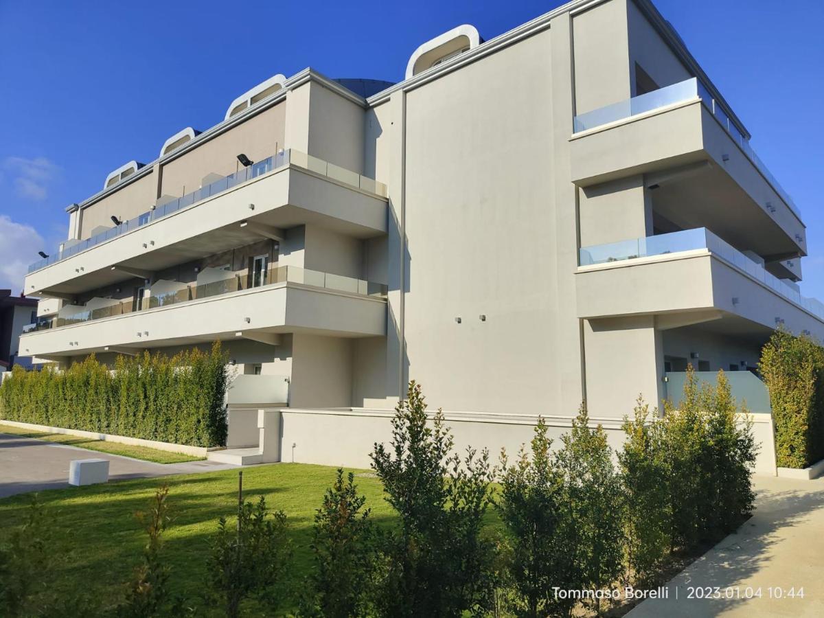 Park Hotel Le Dune Di Giovino Катандзаро Екстериор снимка