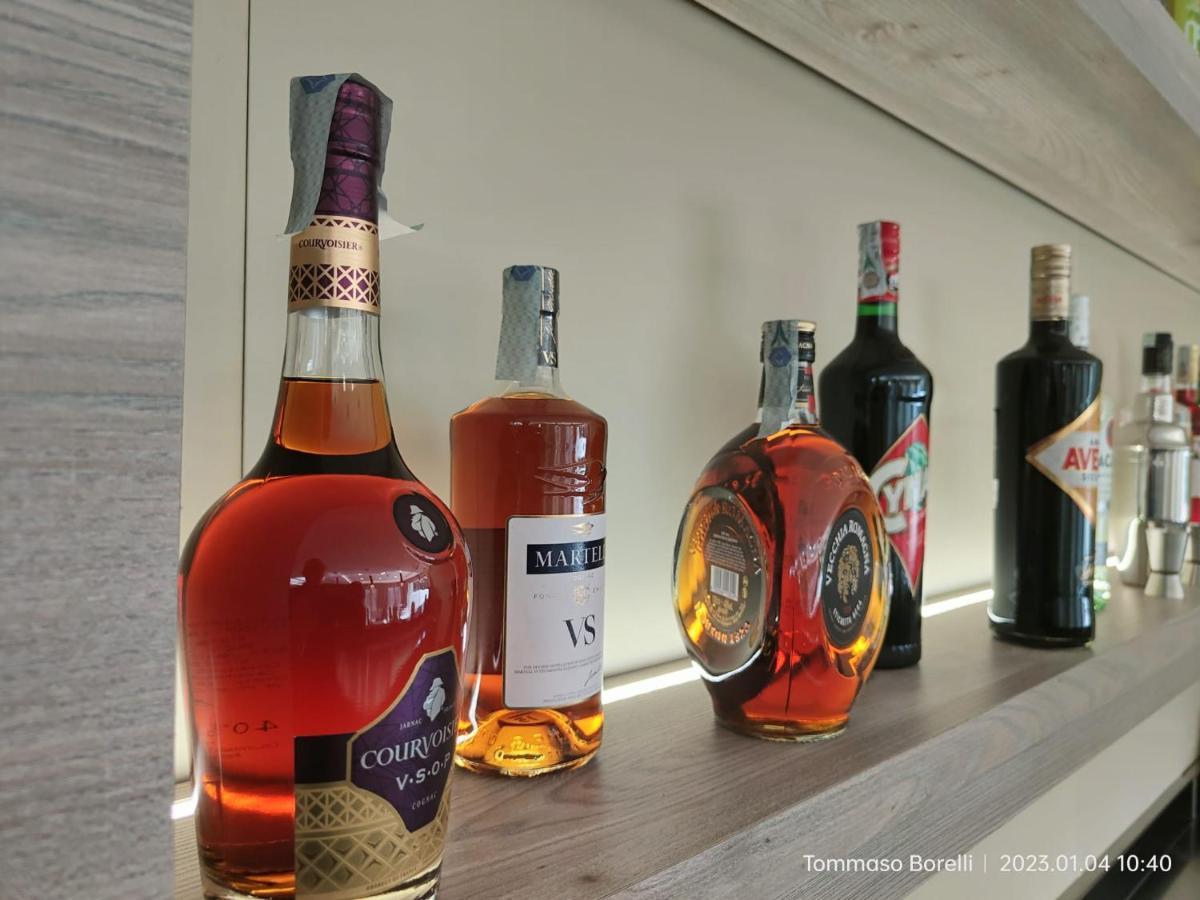 Park Hotel Le Dune Di Giovino Катандзаро Екстериор снимка