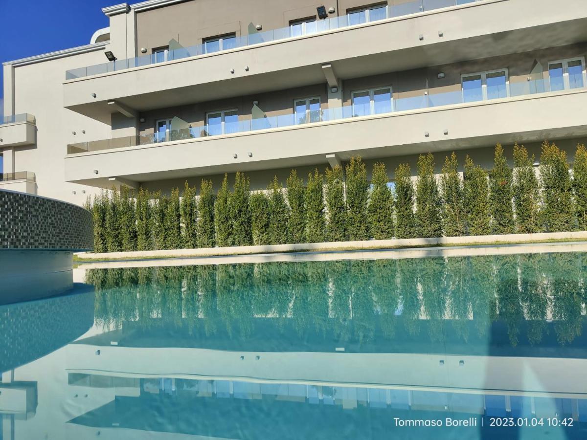 Park Hotel Le Dune Di Giovino Катандзаро Екстериор снимка